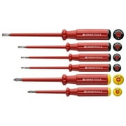 PB Swiss Tools PB 5542.CBB Classic VDE screwdriver set