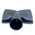 thumbnail image 6 of Buff Brite: Fur Eel Hammerhead - Wide Mouth Pet Hair Remover Vacuum Attachment – Dog & Cat Grooming & Cleanup Tool, Silicone Head, Carpet-Home-Car, 6 of 9
