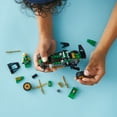 thumbnail image 7 of LEGO NINJAGO Legacy Jungle Raider 71700 Toy Buggy Building Kit (127 Pieces), 7 of 7
