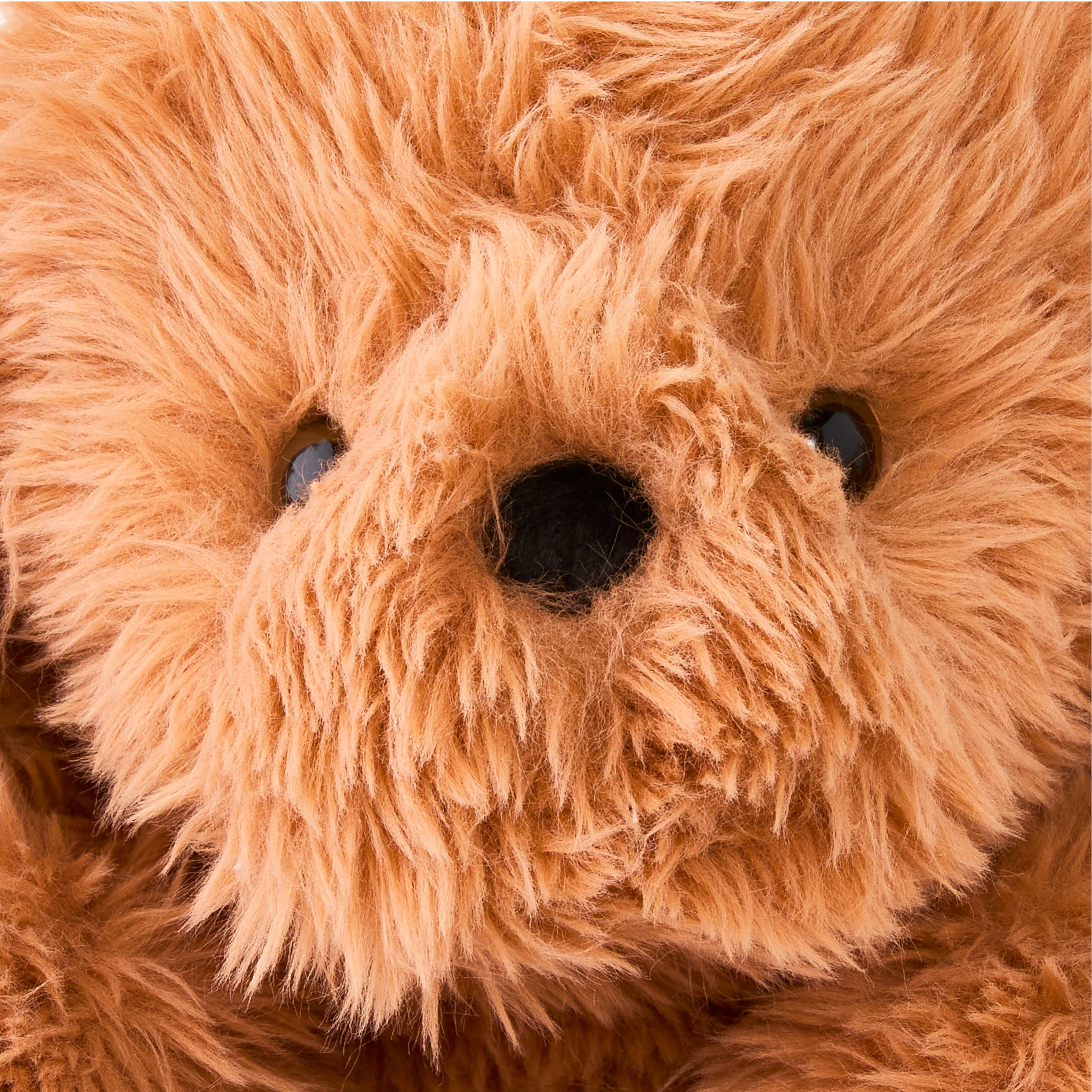 Hugs and Cuddles 18 inch Calming Weighted Plush Doodle 2.5 lbs - Sensory Companion for Kids 3+