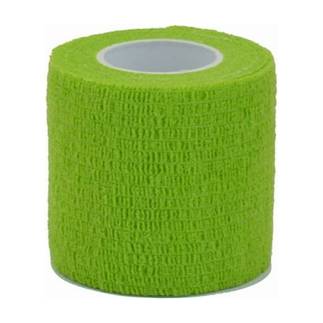 1/6Pcs Bandage Waterproof motion Therapy Self Adhesive Sports Mcomcle Tape Finger Joints Wrap First Aid Kit Pet Elastic Bandage