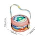 thumbnail image 3 of Juguetes de piscina, juguetes para bebés, juguetes para niños pequeños, tambor de mano de educación temprana para niños, instrumento de percusión, juguete para bebés de 0 a 3 años, tambor de cintura c, 3 of 6