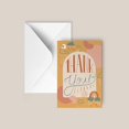 thumbnail image 4 of Rileys Baby Shower Thank You Cards Assortment, 50-Count | Hand-Illustrated 5 Designs, Envelopes Included, Bulk Variety Pack (Nature), 4 of 9