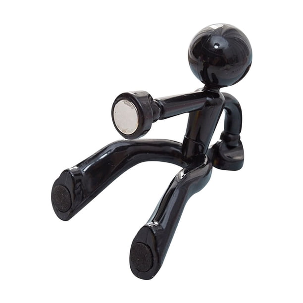 Porta llaves magnético, gancho magnético para llaves de hombre, soporte para llaves de pared, imanes para nevera, hogar para cualquier superficie de Metal
