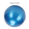 thumbnail image 3 of SHAR Boîtier de montre, boule ouverte bleue de 7cm de diamètre, caoutchouc Durable, sûr, fiable, Portable, boule de Friction pour réparation professionnelle à domicile, 3 of 7