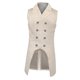 thumbnail image 4 of Chaqueta Vintage Tailcoat para proteger Gótico Victoriano para Hombres Ropa con Doble Botones para Fiestas de Halloween SG Colco Chaqueta vintage frac, 4 of 7