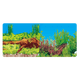 thumbnail image 2 of Respaldo Doble Vista Bosques Acuaticos 60 Cm Lomas 60 CM, 2 of 2
