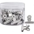 thumbnail image 1 of Creative Thumbtack Clips Metal Thumbtack Clips Paper Clips With Thumbtacks, 1 of 4