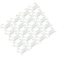 thumbnail image 2 of Pince à Papier en Fer, Pince à Papier Ferme et Durable Multifonctionnelle pour École et Bureau, 2 of 8