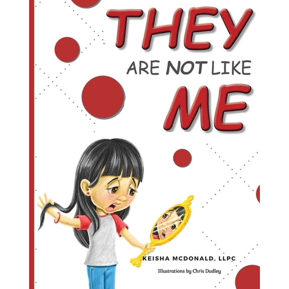 They Are Not Like Me, (Paperback)
