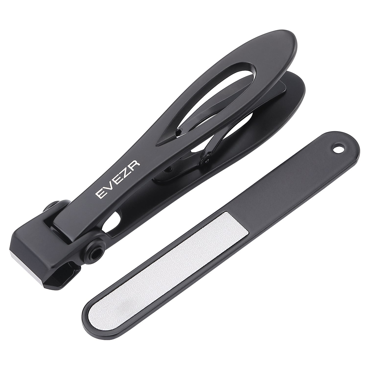 Szqht 15mm Wide Jaw Opening Nail Clippers for Thick Nails,Finger Nail