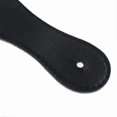 thumbnail image 4 of Adjustable Soft PU Leather Thick Strap For Electric Acoustic Guitar Bass Black R66E, 4 of 5
