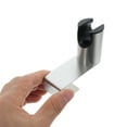 thumbnail image 5 of HAMPPLIES Bathroom Use 1Pack Shower Holder Wall Mount Stainless Steel For Homeowners, 5 of 8