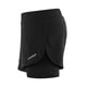thumbnail image 4 of Shorts Deportivos Lixada Shorts para correr 2 en 1 para mujer Secado rápido Ejercicio de entrenamien Lixada Shorts Deportivos, 4 of 7
