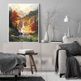 thumbnail image 3 of Wdftyju Kit de pintura de diamante 5D DIY Paisaje Animal Mosaico de diamante redondo completo Wdftyju 6vs6jp3ll1cl8uf5D02, 3 of 9