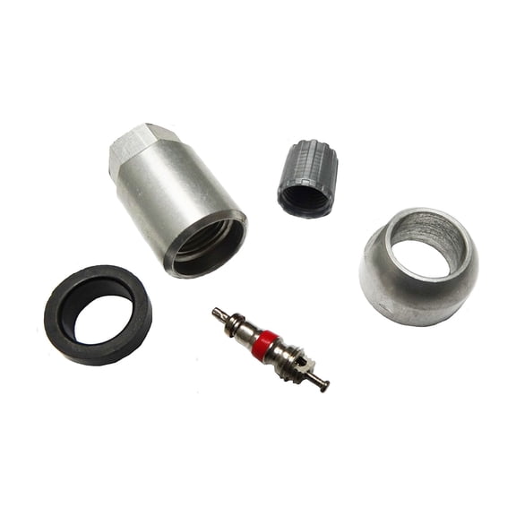 Schrader 20049 TPMS Service Kit Adjustable Angle Valve, Mercedes