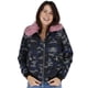 thumbnail image 1 of Chamarra Camuflaje Para Mujer Moderna En Dos Colores G1549 AZUL M Generra Generra G1549, 1 of 3