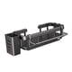 thumbnail image 1 of Escurridor de grifo, soporte para paños de cocina, organizador versátil para cocina, ahorrador de espacio debajo del fregadero, soporte para esponja, 1 of 9