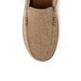 thumbnail image 5 of Dearfoams Cozy Comfort Men's Casual Moc Slipper, 5 of 7
