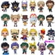 thumbnail image 2 of Funko Pop-figuras de My Hero Academia, juguetes de modelos de colección de vinilo, Deku Mount Lady 612, reacondicionamiento 788, ENDEAVOR 495, 2 of 4