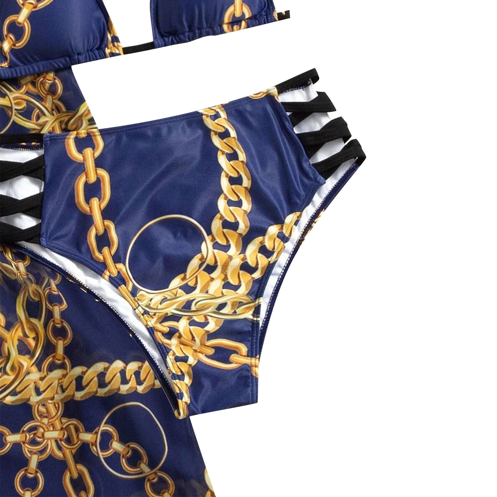 新品　CLANE FLARE DESIGN SEPARATE SWIMWEAR CLANE（クラネ）の「【CLANE/クラネ】FLARE DESIGN SEPARATE