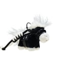 thumbnail image 2 of Instant Keychain Adorable Figurine Pendant Must Have Cute Plush Keychain Funny Plush Creative, Black, 2 of 4