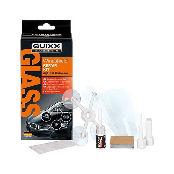 Quixx Windshield Repair Kit