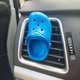 thumbnail image 1 of ZHAOCHENG Blue-Bellezapatosaromaterapiasalida de airecochezapatillasagujeroszapatosperfumecochepotenciador de perfumeclip de perfumeinterior del coche, 1 of 5