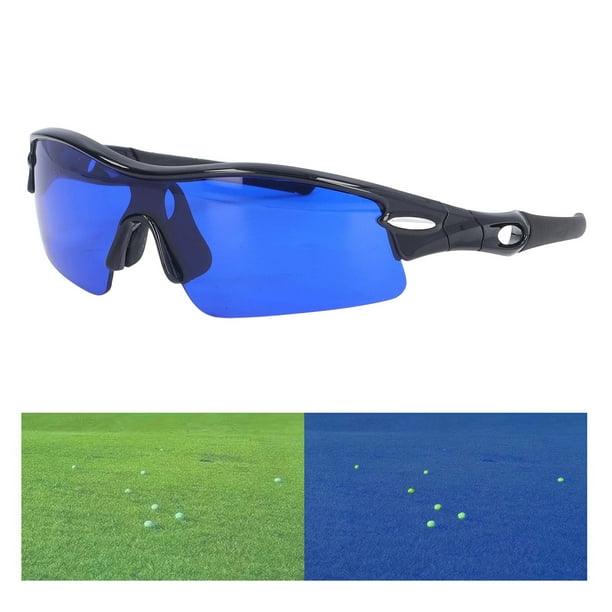 Finder Ball Finder Gafas Deportivas Protección UV Gafas De Ciclismo Portátiles Con Paño Para Gafas Y Bolsa De Almacenamiento Para Deportes Al Aire