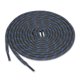 thumbnail image 1 of 3 Pares De Cordonas Cintilla Agujetas Antideslizantes Resistentes Al Agua Gruesas Redondas Para Zapatos De Senderismo Resistentes Al Desgaste Gris Oscuro Azul 160cm/62.99, 1 of 4