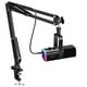 thumbnail image 1 of Set de micrófonos para juegos FIFINE XLR/USB AM8T con soporte Boom Arm, 1 of 9