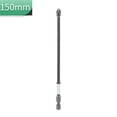 thumbnail image 1 of Double Head Ph2 Cross Screwdriver Bit Hex Shank Impact Screwdrivers Bit 50-150Mm, 1 of 8