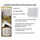 thumbnail image 4 of Ventilador de escape silencioso de refrigeración de ventilación de remolque de aire lateral de caravana RV de 12V, 4 of 11