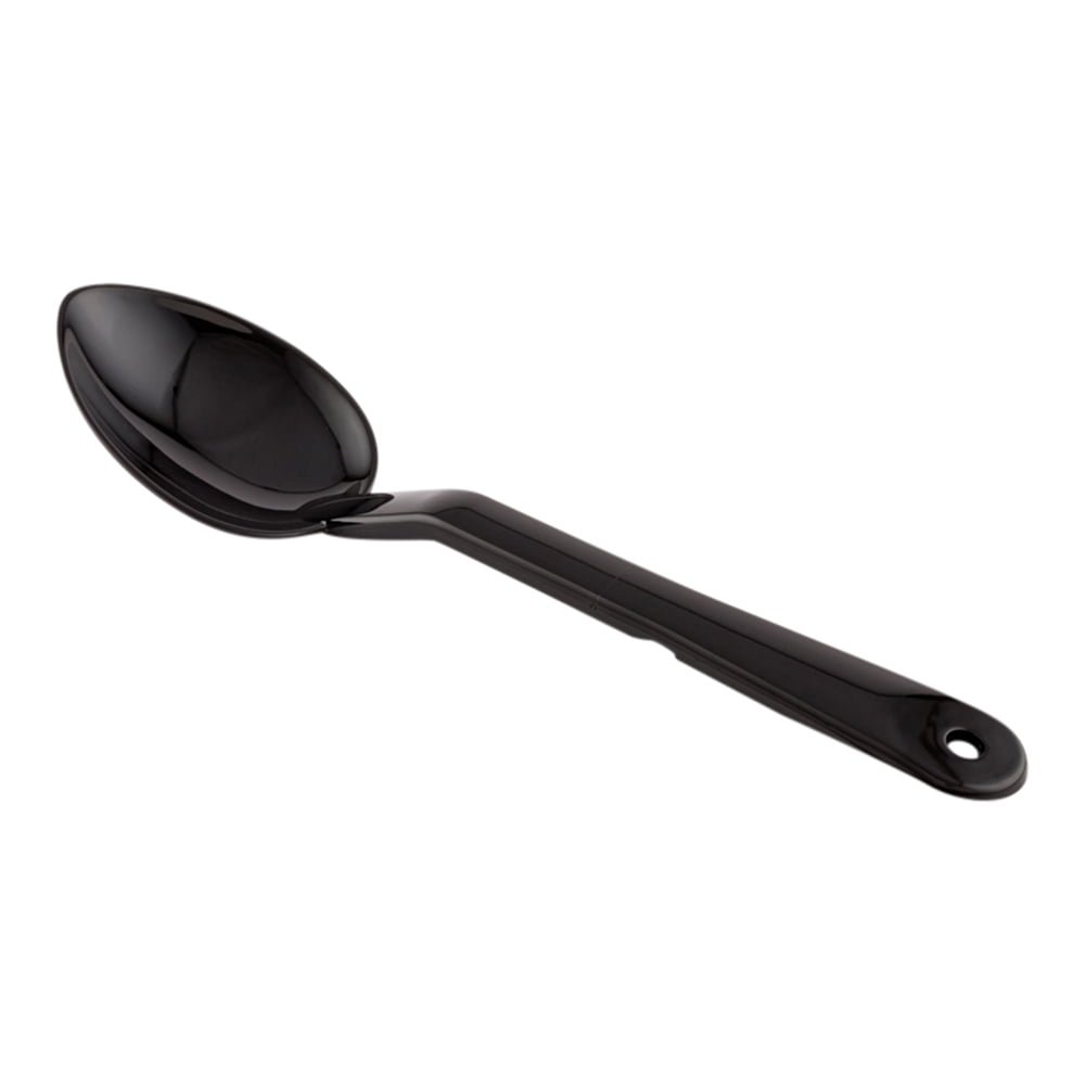 KitchInventions 1002 Spoon Buddy Black - 11 x 8.5 x 2 in.