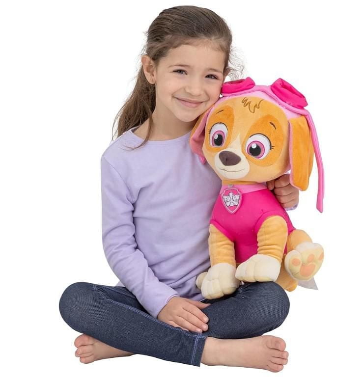 PAW Patrol "Sky" Cuddle Pillow
