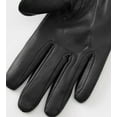 thumbnail image 5 of Jtbuh XLY Leather Gloves for Women,Lambskin Premium Wool Lined for Winter, Water-Resistant Driving Gloves, 5 of 6