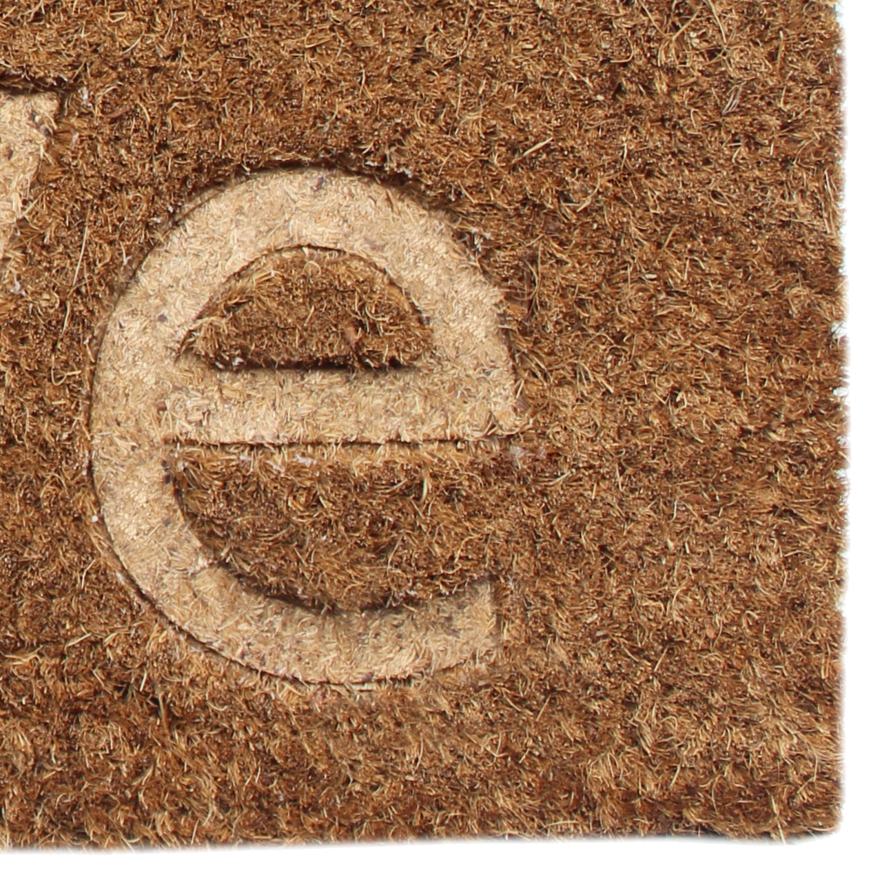 Mainstays Indoor and Outdoor Hi Bye Doormat - 1 Piece