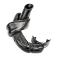 thumbnail image 3 of Esnorquel Cressi Clasico Corsica Negro, 3 of 3