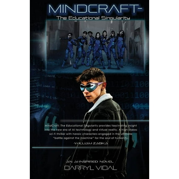 MindCraft-The Educational Singularity, (Paperback)