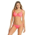 thumbnail image 3 of Freya Womens Sundance Rio Swim Brief, XL, Hot Pink, 3 of 4