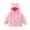 A-1Pink, variant on Huowey Toddler Boys Coat Cute Hoodie Long Sleeve Jacket Zip Up Wool Fuzzy Winter Warm Sweatshirt Coat With Pocket Streetwear,Brown,18-24 Months