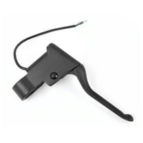 BQBQERT Left Handle Brake Levers Electric Scooter Replacement Brakes Handlebar Levers Aluminium Alloy Brake Clutches Levers Endu