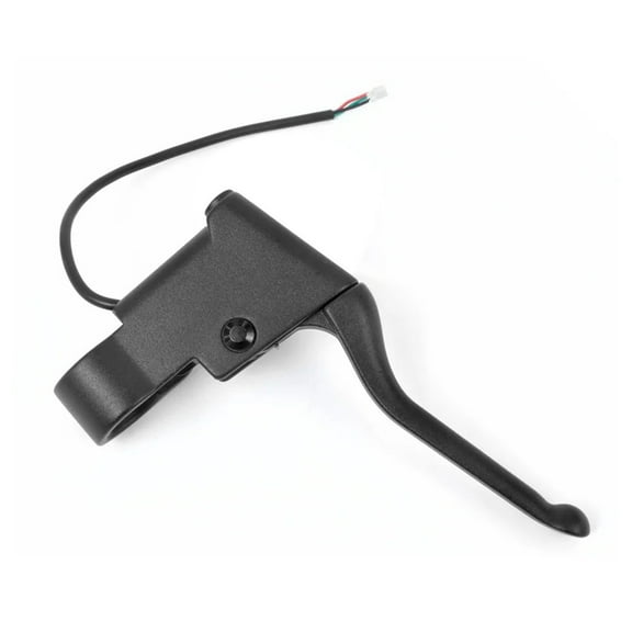 BQBQERT Left Handle Brake Levers Electric Scooter Replacement Brakes Handlebar Levers Aluminium Alloy Brake Clutches Levers Endu