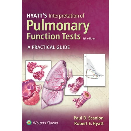 - Hyatt's Interpretation of Pulmonary Function Tests - eBook