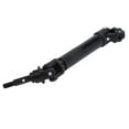 thumbnail image 2 of Tignapoo Upgraded Front Drive Shaft CVD Kit for Traxxas Slash 4x4 VXL - Durable Black Plastic Replacement Parts for RC Cars, 2 of 5