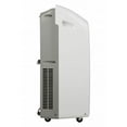 thumbnail image 3 of Hisense 7,500 BTU (12,000 BTU ASHRAE) 115-Volt Portable Air Conditioner with Remote, Factory Reconditioned, 3 of 6