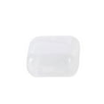thumbnail image 5 of Mini Transparent Plastic Beads Containers for Earrings Rings Bracelets Storage Square White 3.5x3.5cm, 5 of 5