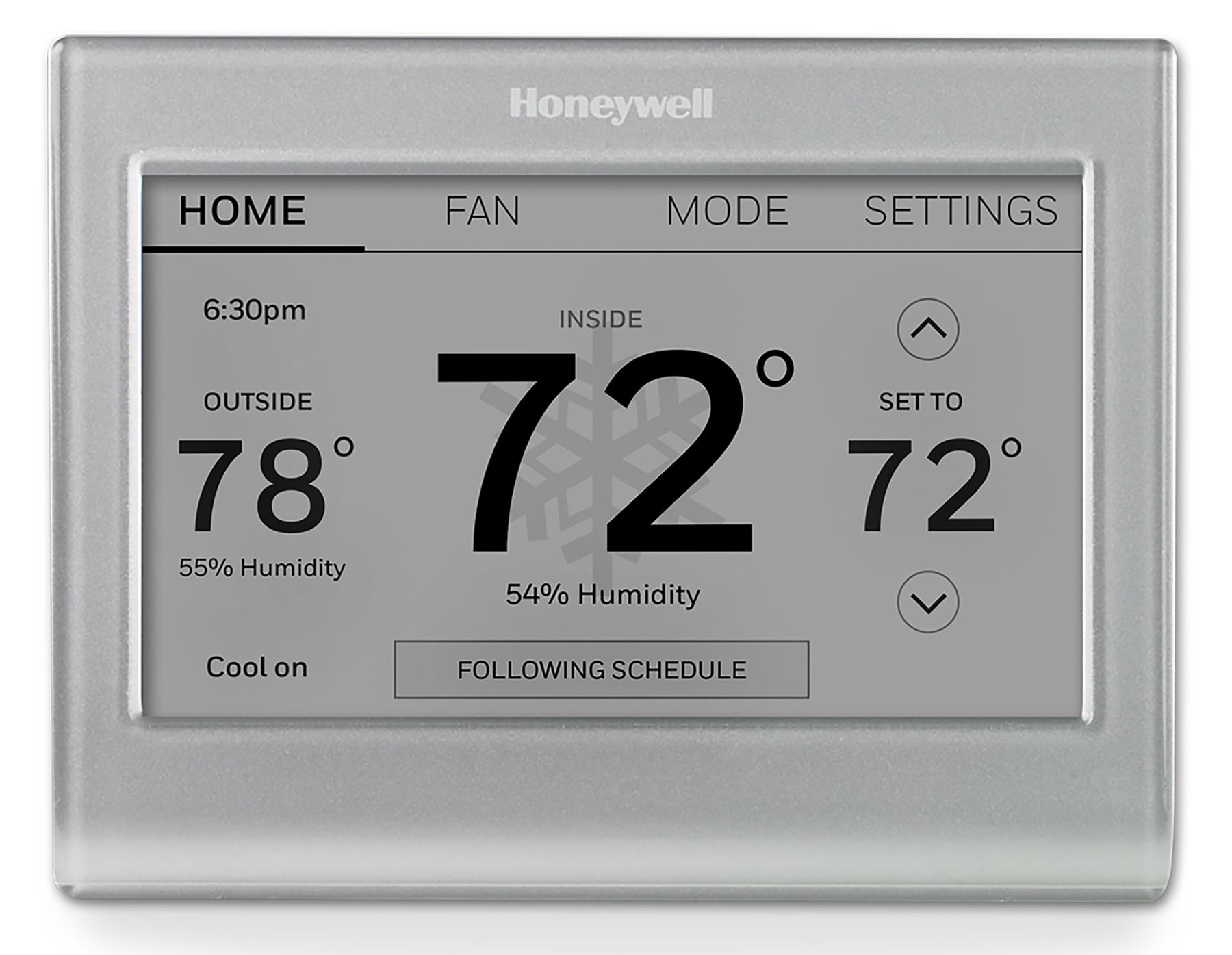 Honeywell RTH9585WF Smart Thermostat, No Hub Required
