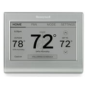 Honeywell RTH9585WF1004 Gray Wi-Fi Smart Color Thermostat