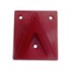 thumbnail image 1 of Ganchos De Pared para Armario GanLuxRed 1 Pza Grande 6.5x7cm Red. 3D Art MXGRX-013, 1 of 1